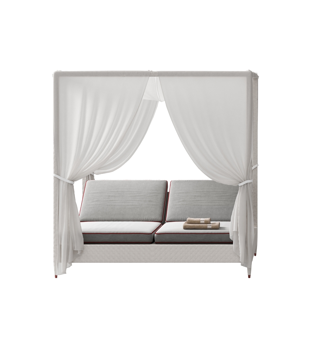 CPRN HOMOOD - Two seater Four-poster Daybed