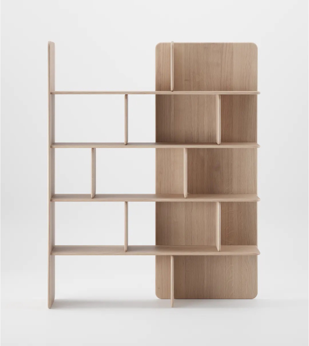 Artisan - Soft Shelf Bookcase