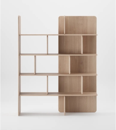 Artisan - Soft Shelf Bookcase