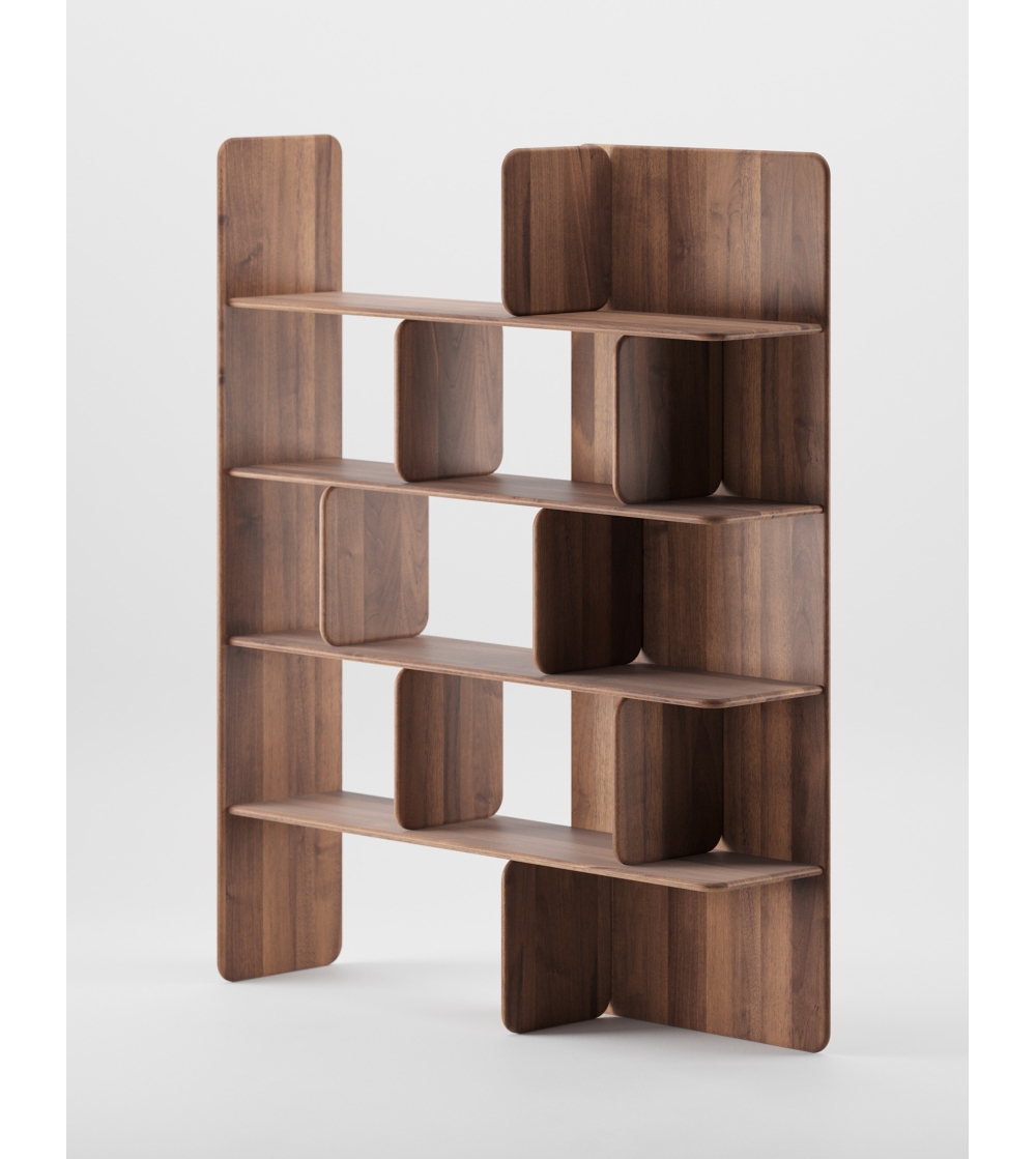 Bibliothèque Soft Shelf - Artisan