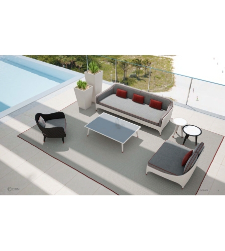Fauteuil Invité Collection Outdoor - CPRN HOMOOD