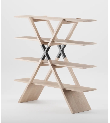 Artisan - Libreria X Shelf