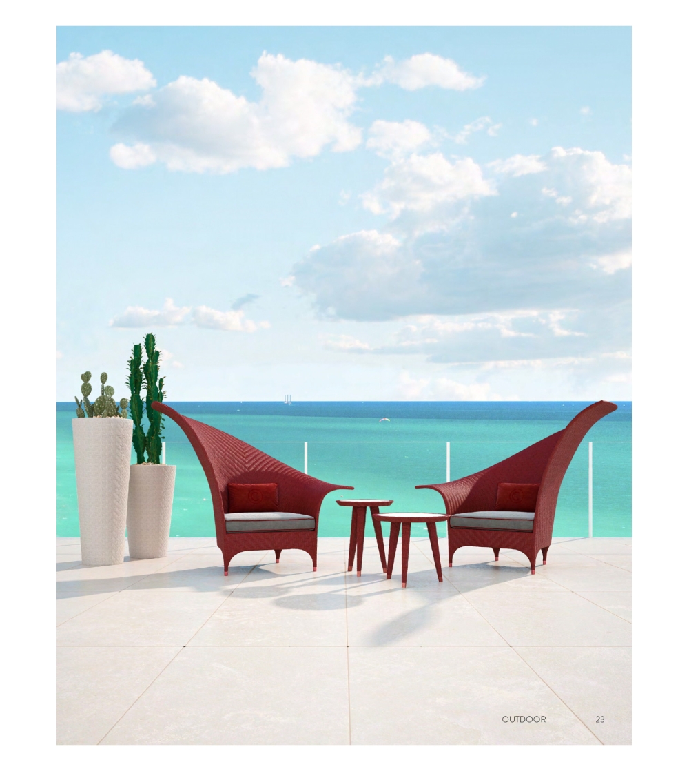 CPRN HOMOOD - Outdoor Collection...