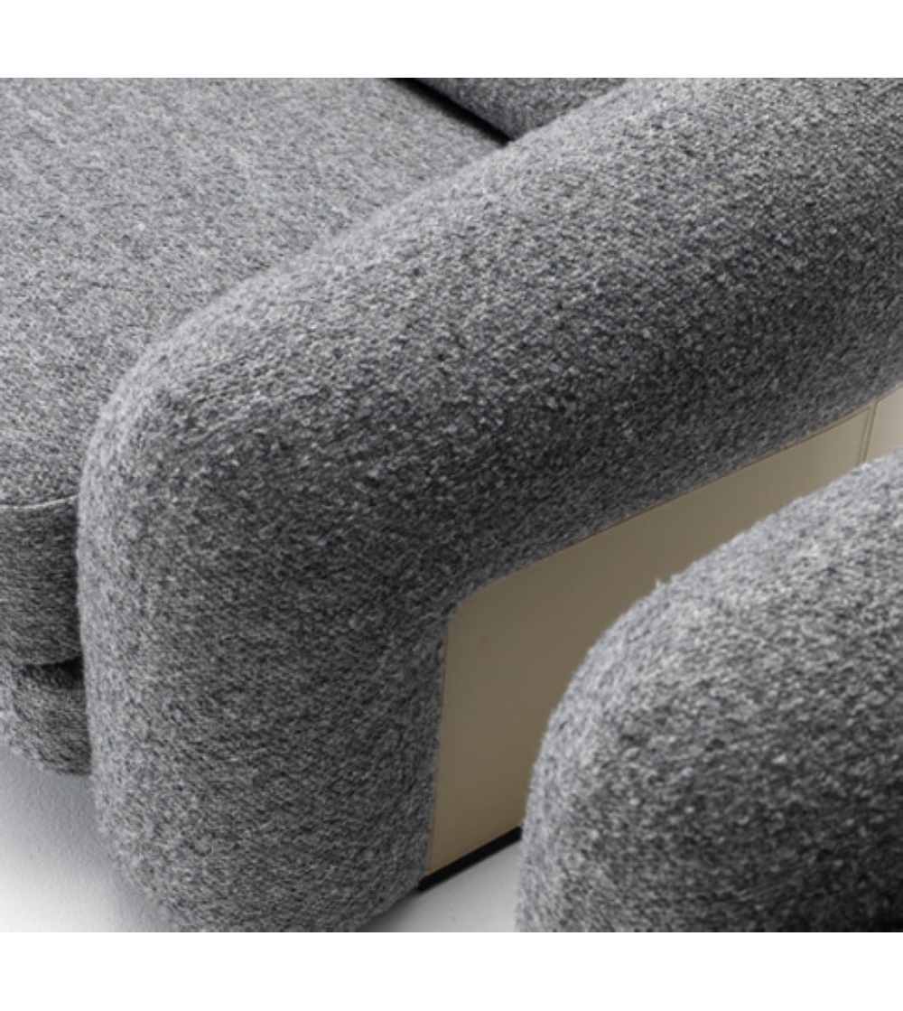 Fauteuil Megan - Ceppi