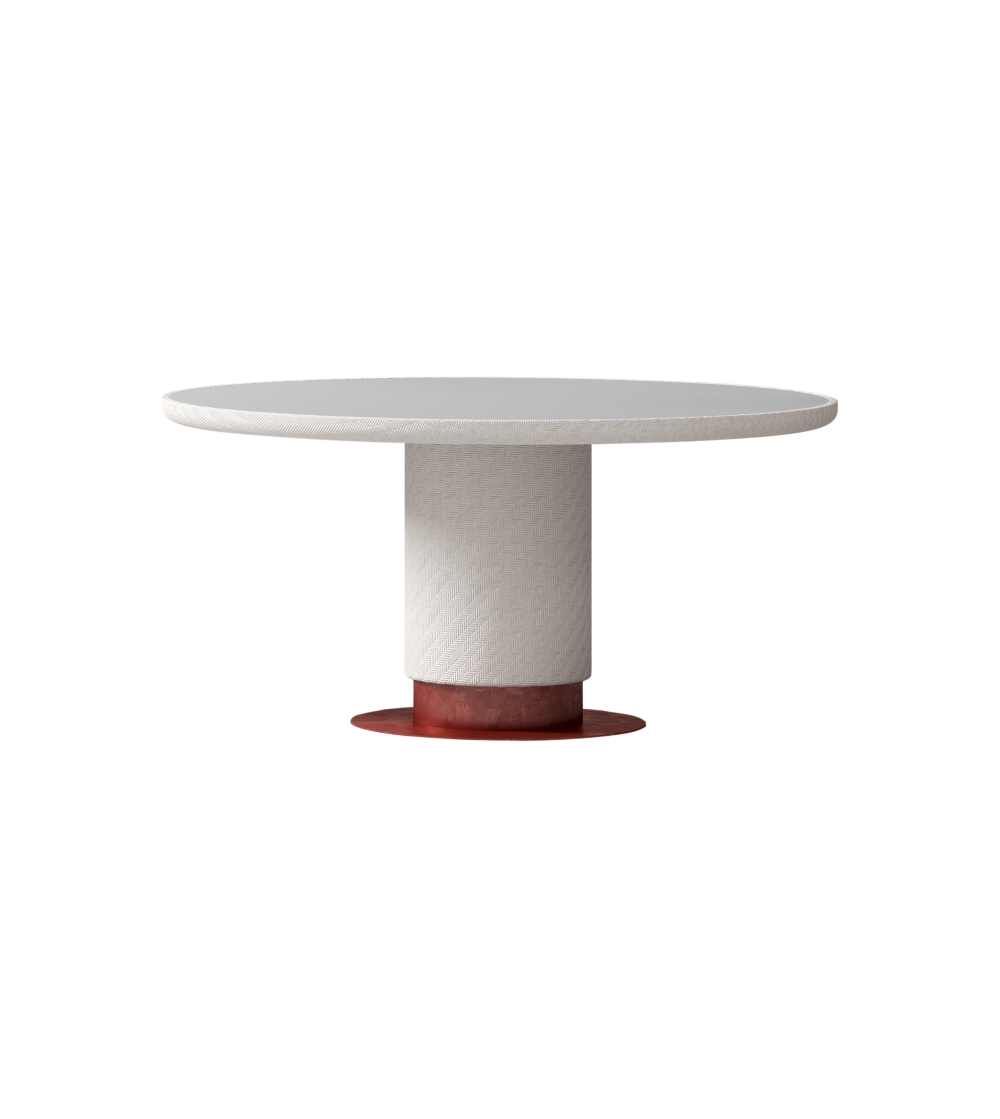 CPRN HOMOOD - Outdoor Collection Round Table