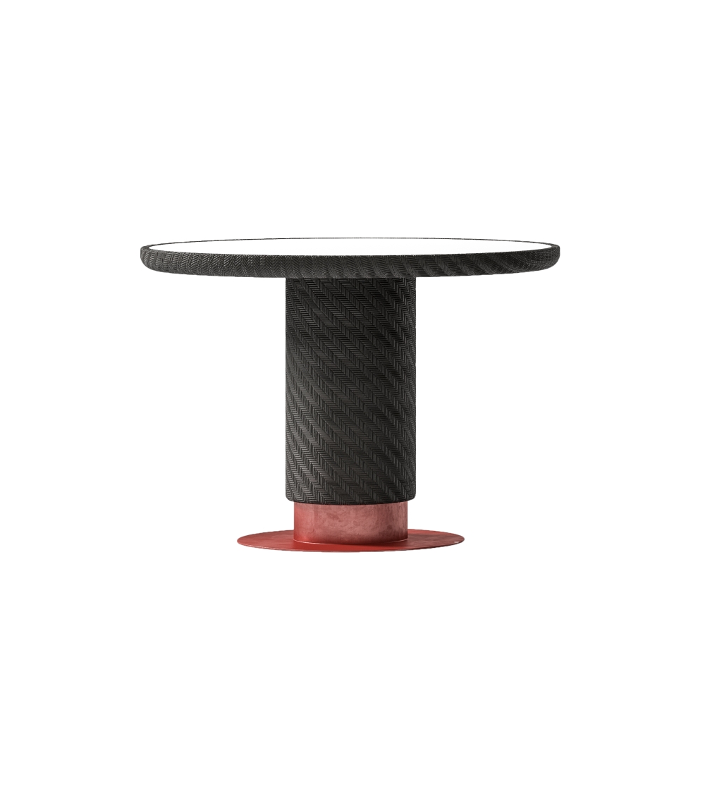 CPRN HOMOOD - Outdoor Collection Round Table