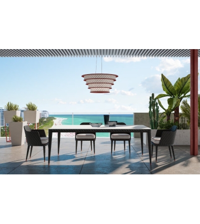 Sedia Collezione Outdoor - CPRN HOMOOD 2