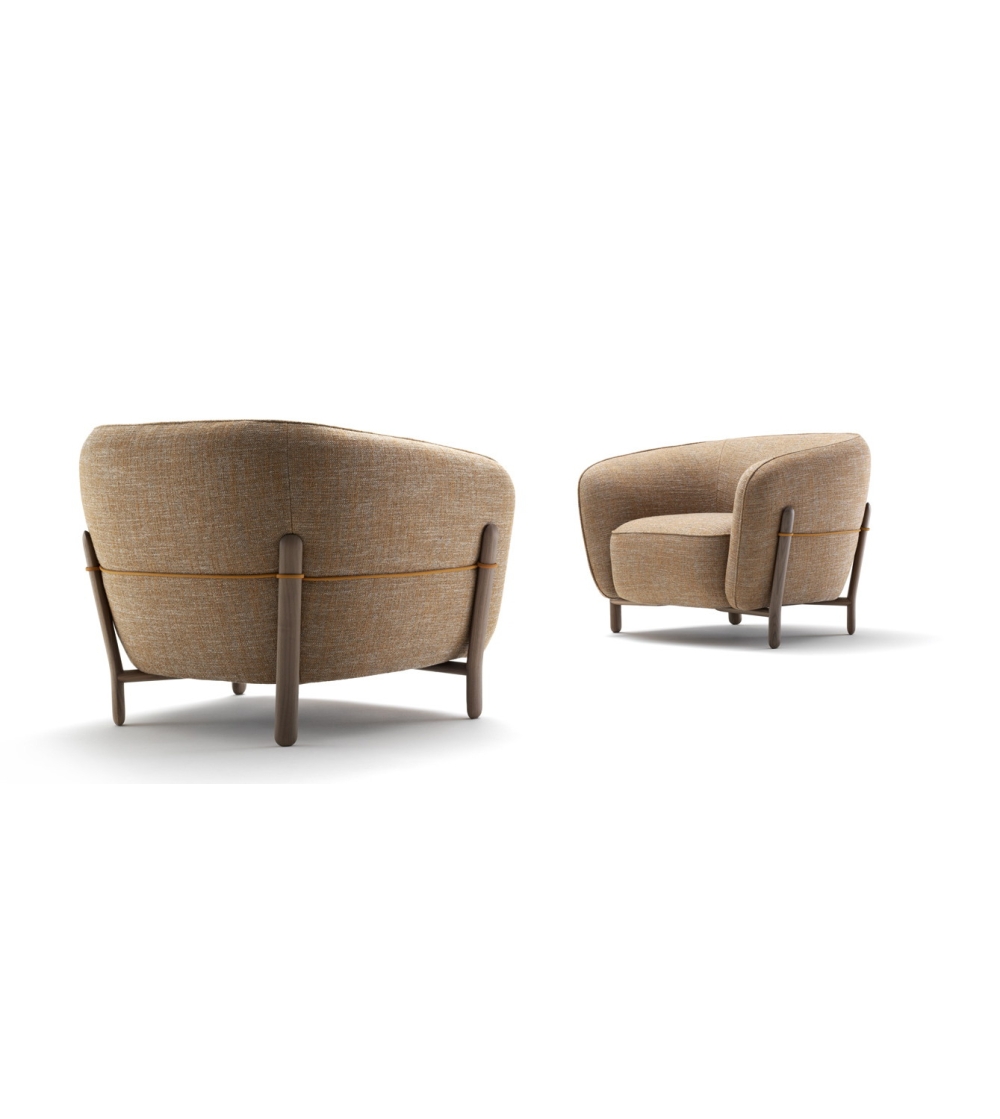 Ivy Armchair - Ceppi