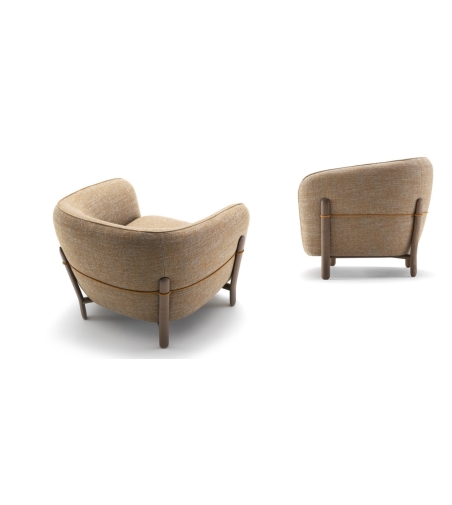 Sillón Ivy - Ceppi