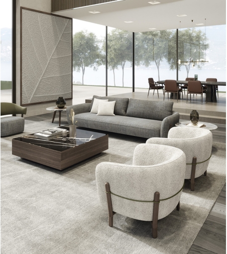 Fauteuil Ivy - Ceppi
