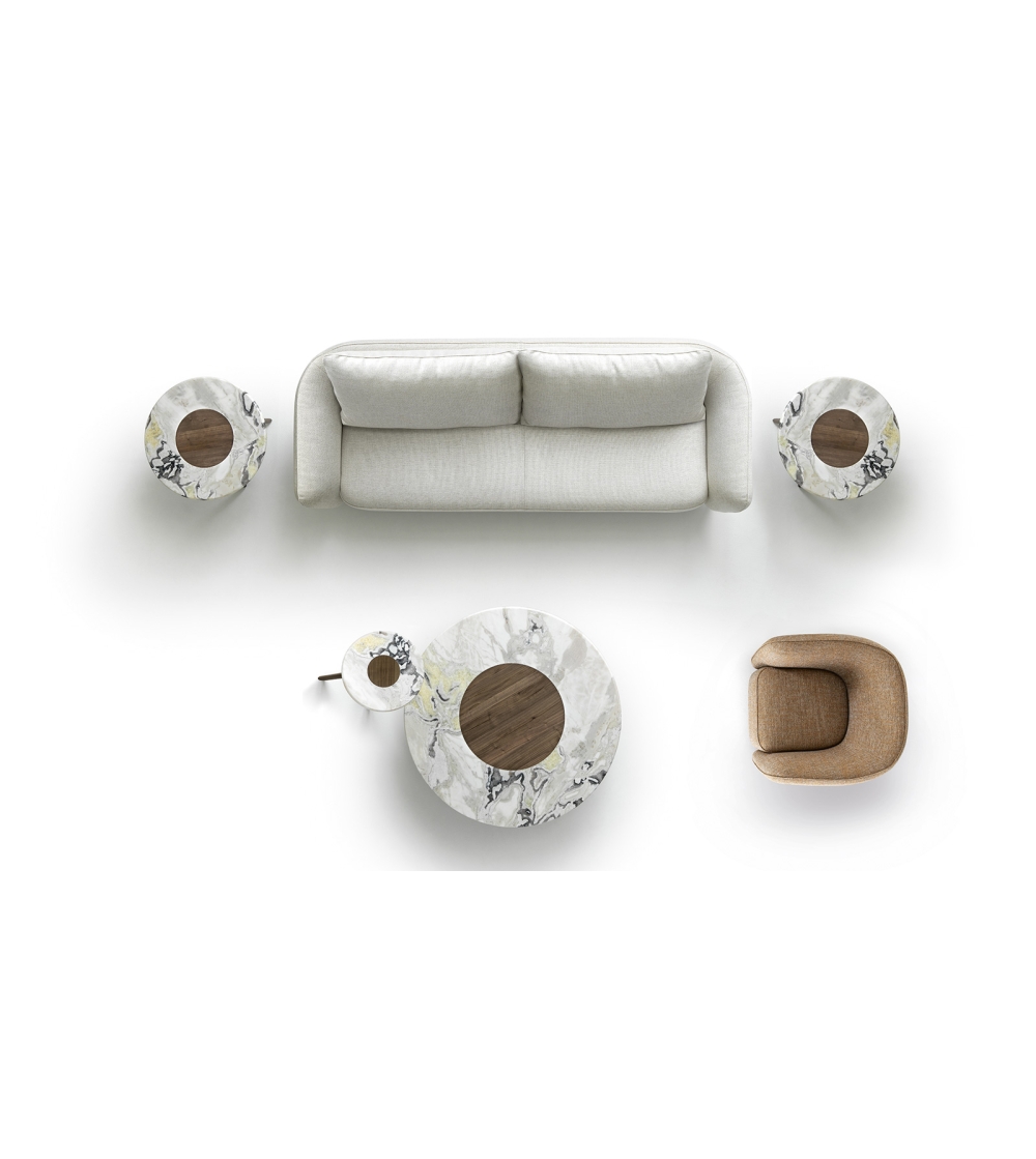 Poltrona Ivy - Ceppi