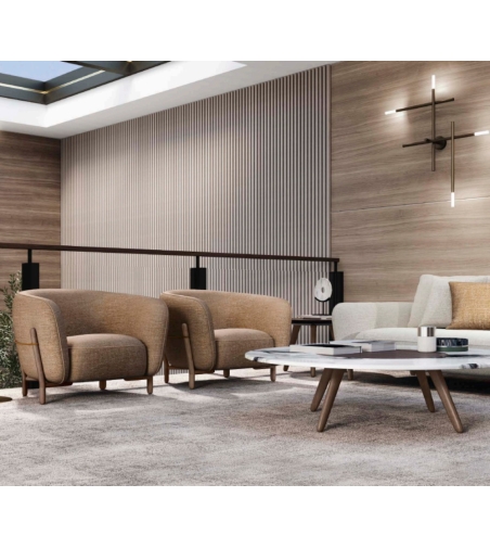 Poltrona Ivy - Ceppi
