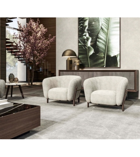 Ivy Armchair - Ceppi