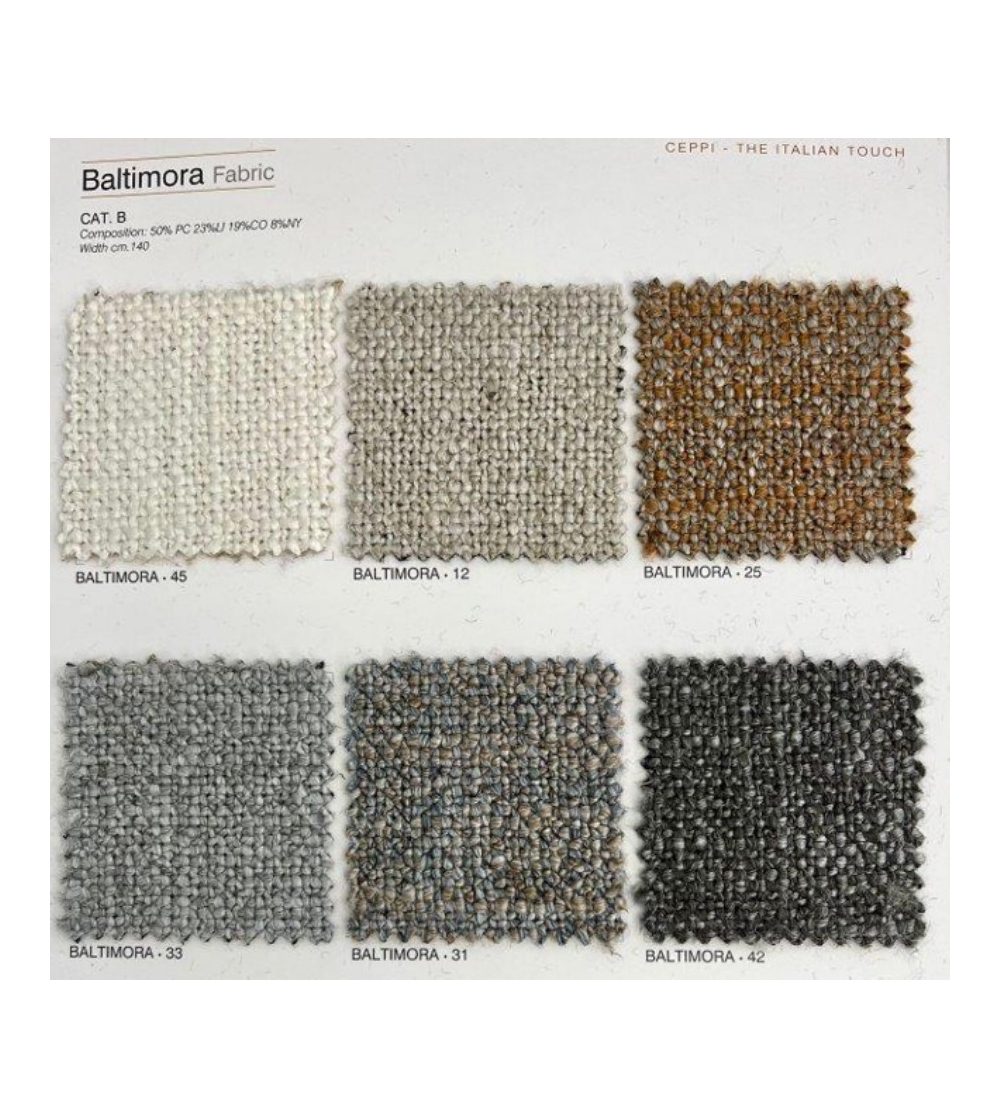 Poltrona Ivy - Ceppi