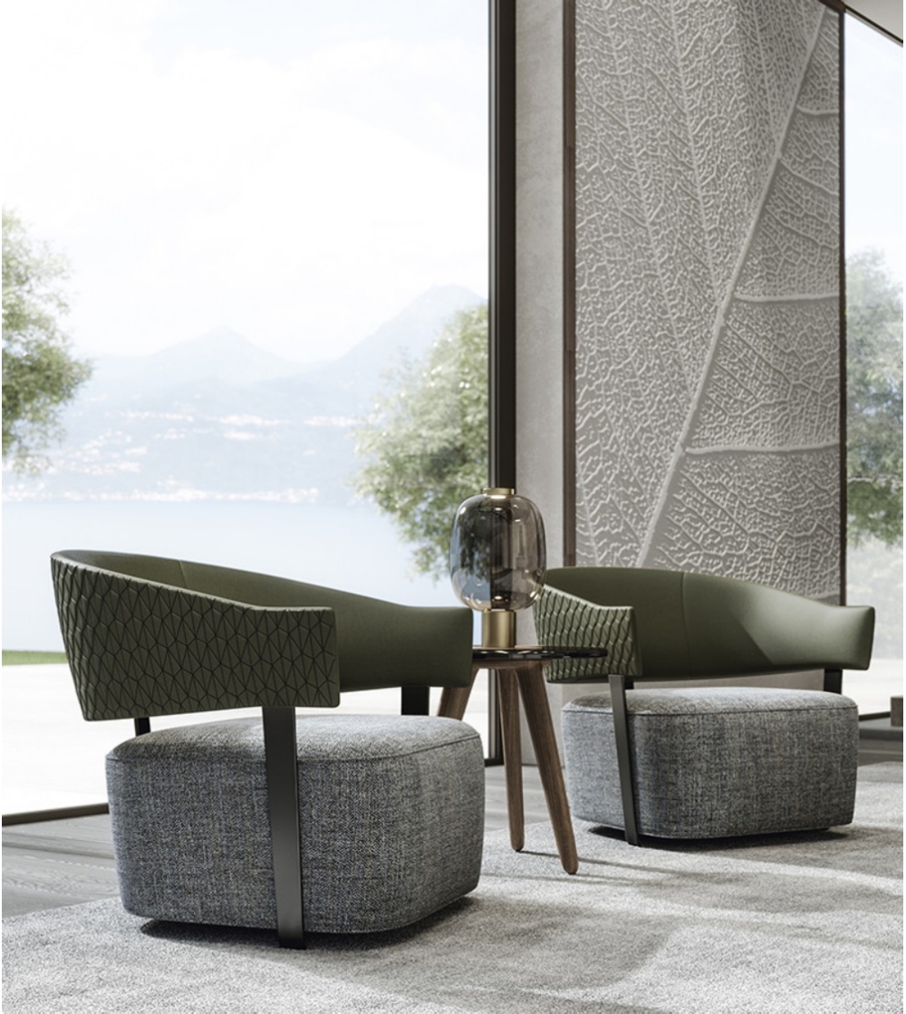 Poltrona Holly - Ceppi