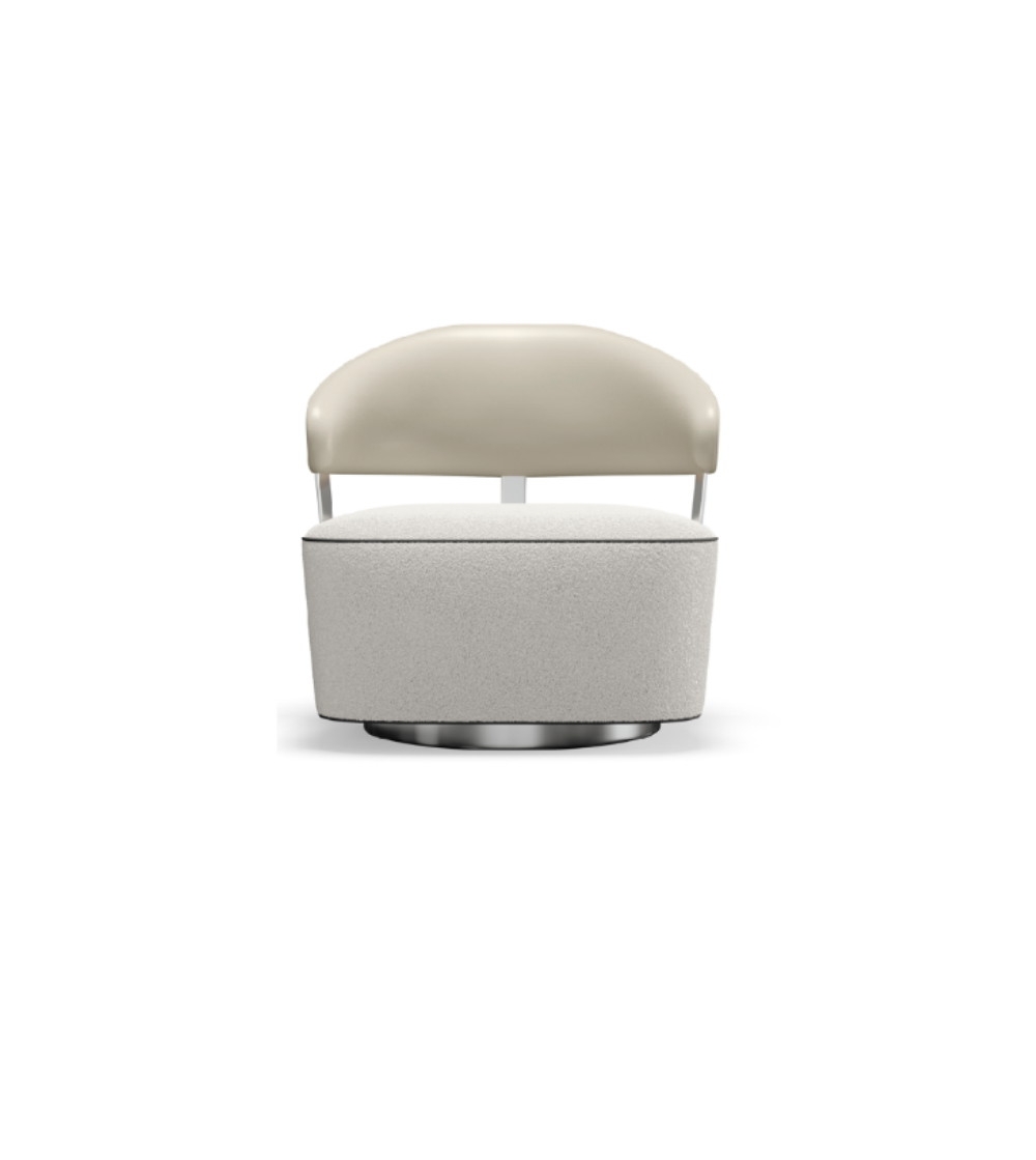 Fauteuil Pivotant Holly - Ceppi