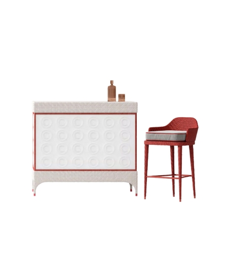 CPRN HOMOOD - Outdoor Kollektion Hocker