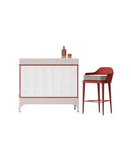CPRN HOMOOD - Outdoor Kollektion Bartheke