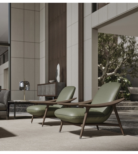 Fauteuil Gaia - Ceppi