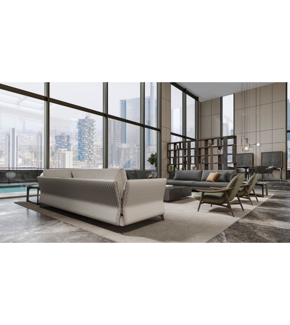Fauteuil Gaia - Ceppi