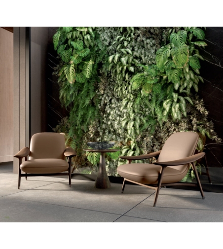 Gaia Armchair - Ceppi