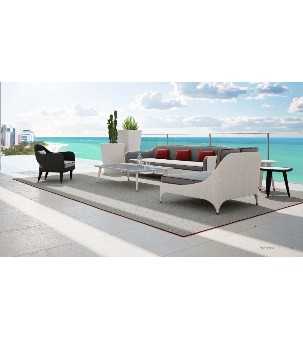 CPRN HOMOOD - Outdoor Collection Sofa...