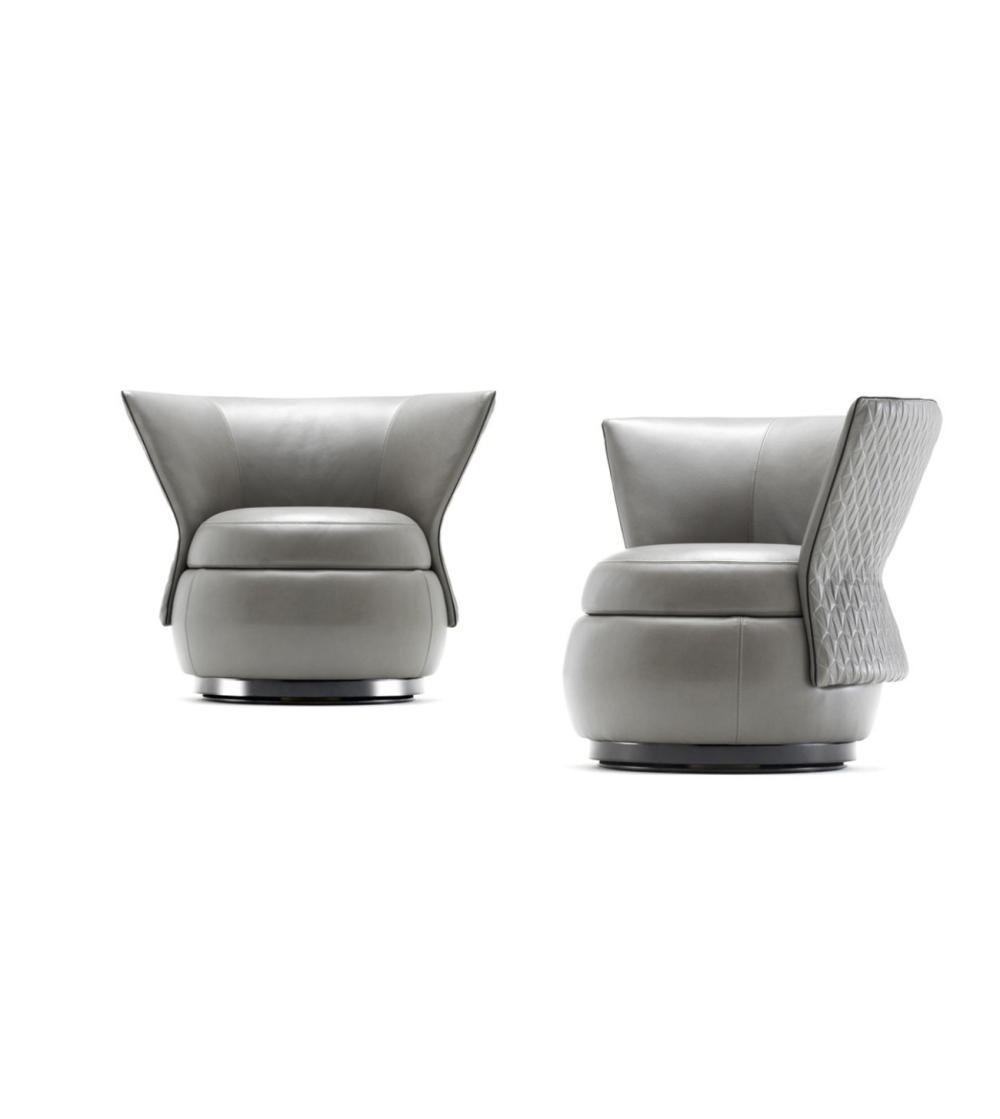 Fauteuil Pivotant Tulip - Ceppi