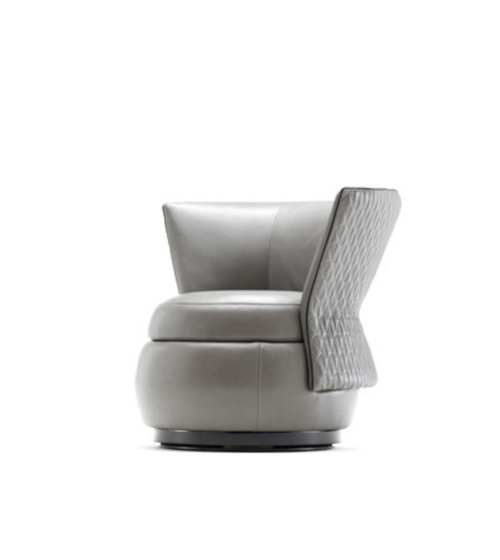 Sillón Giratorio Tulip - Ceppi