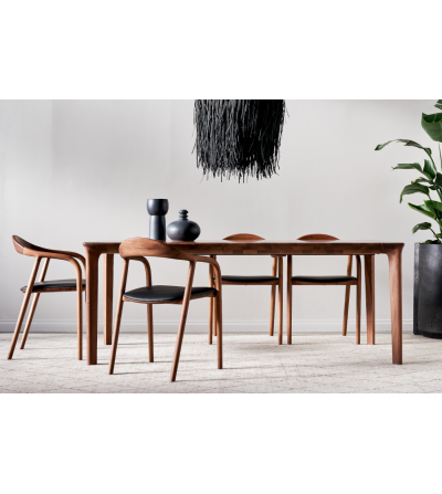Tara - Artisan Ausziehbarer Tisch 2