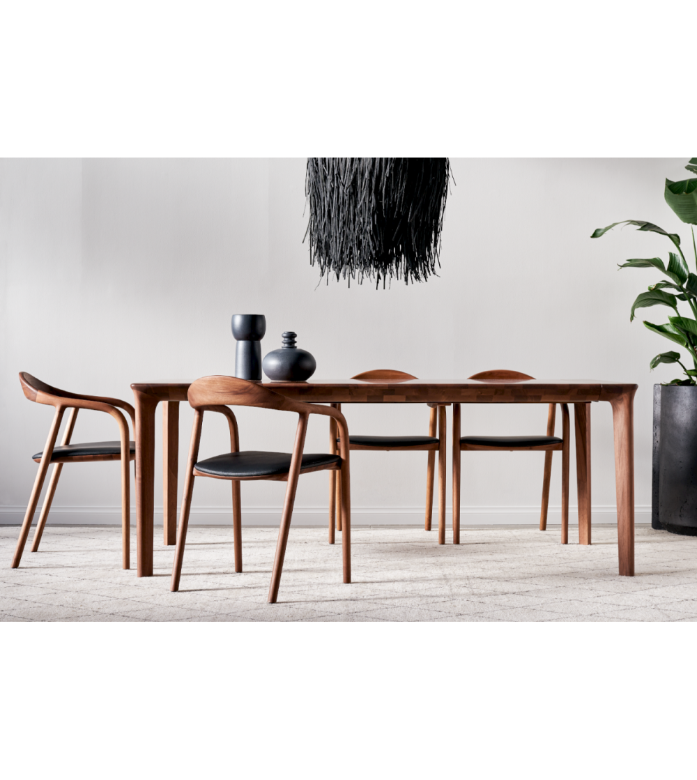 Tara - Artisan Extendable Table Tara - Artisan Extendable Table