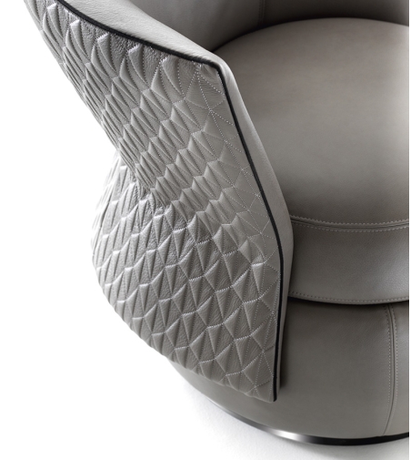 Fauteuil Pivotant Tulip - Ceppi