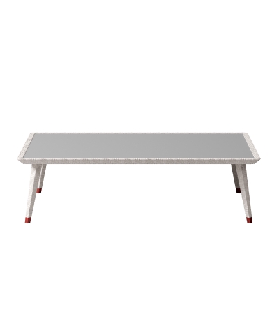 Mesita Rectangular Colección Outdoor - CPRN HOMOOD