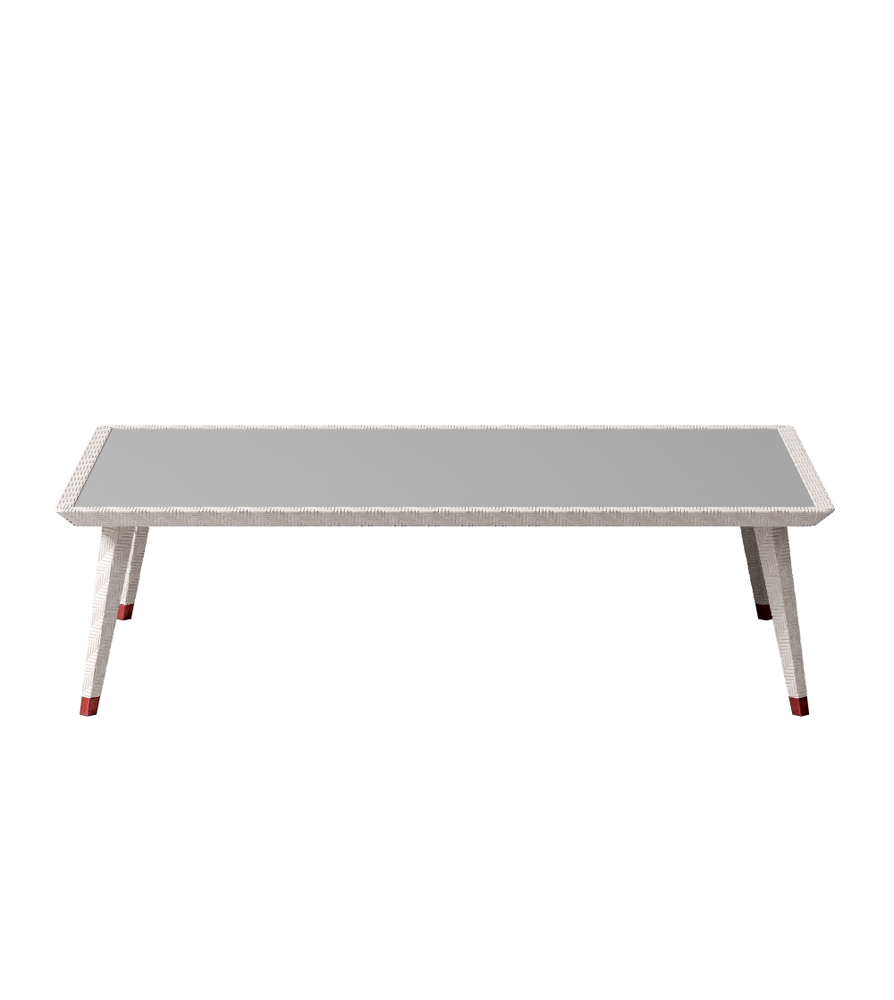 Table Basse Rectangulaire Collection Outdoor - CPRN HOMOOD