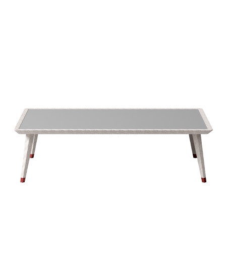 Mesita Rectangular Colección Outdoor - CPRN HOMOOD