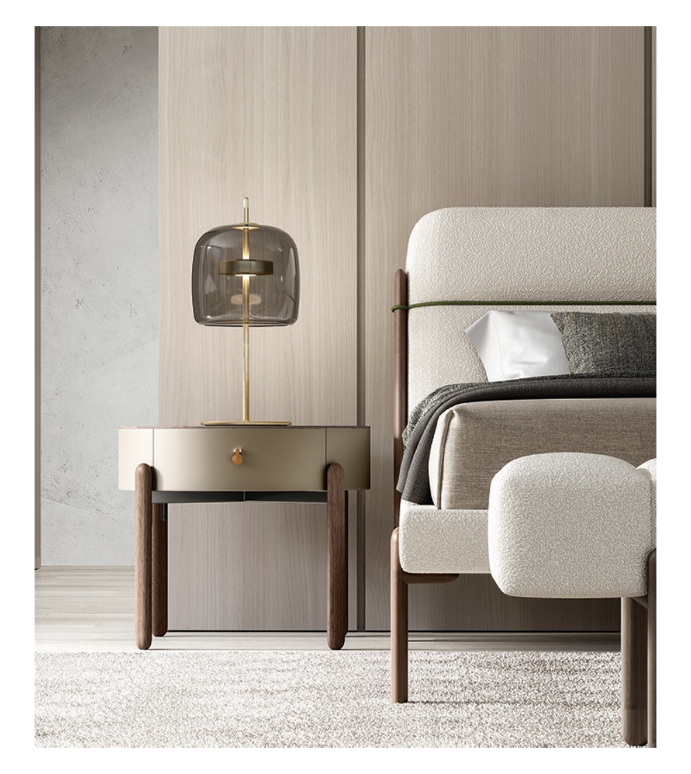 Table De Chevet Moss - Ceppi