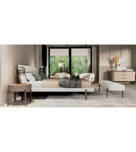 Moss Bedside Table - Ceppi