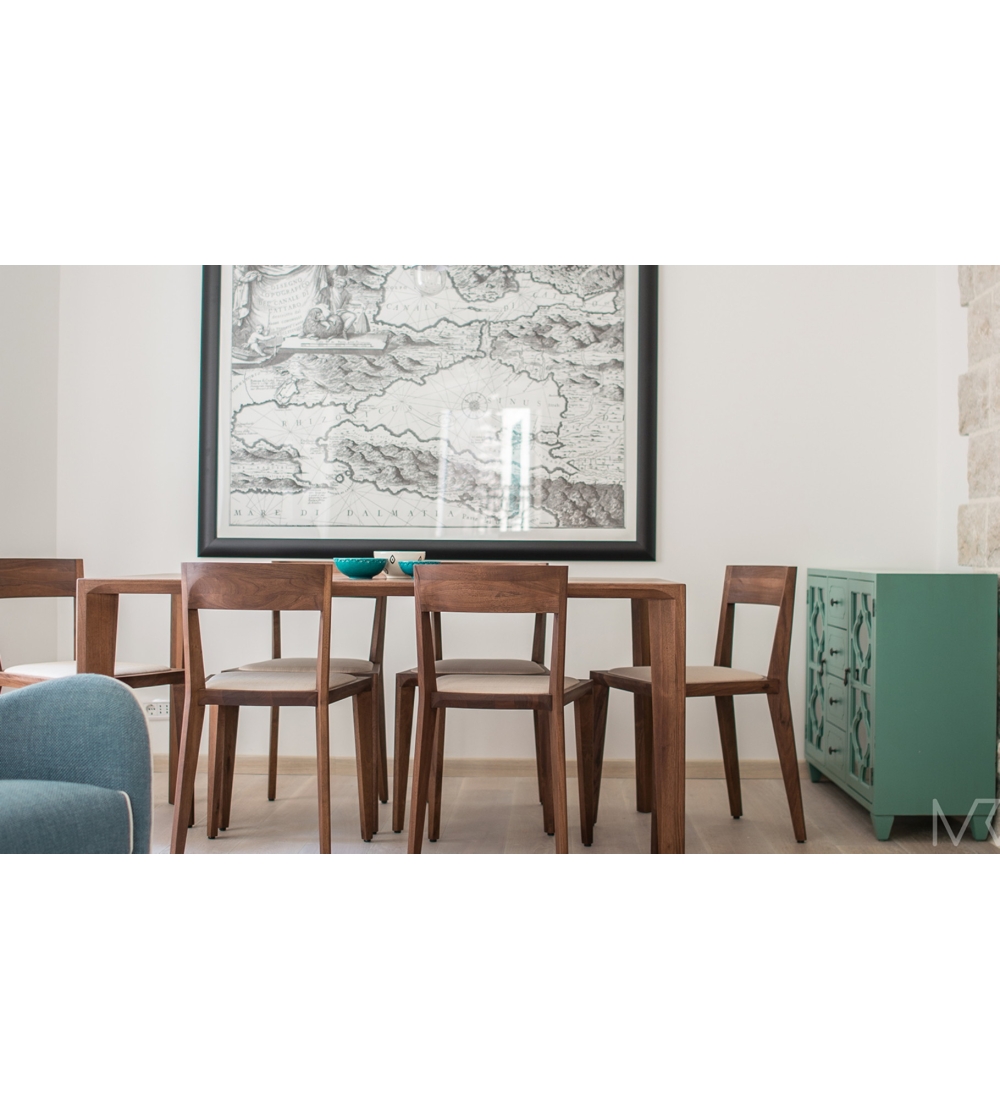 Table Fixe Hanny - Artisan