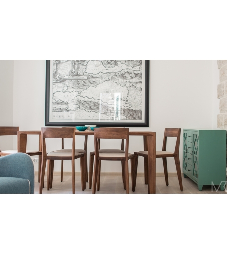 Table Fixe Hanny - Artisan
