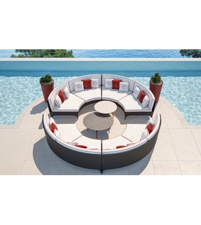 CPRN HOMOOD - Outdoor Collection Modular Sofa 2