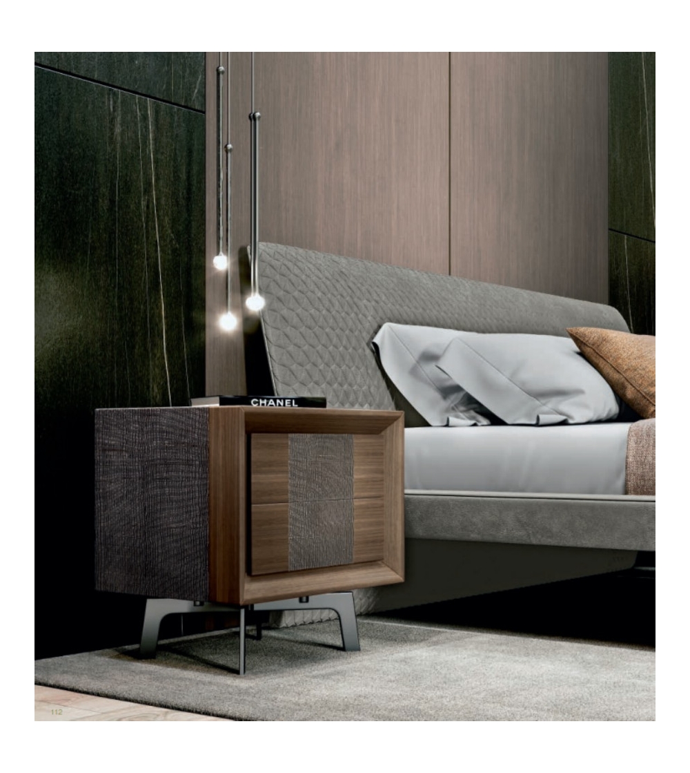 Cama Sirio - Ceppi