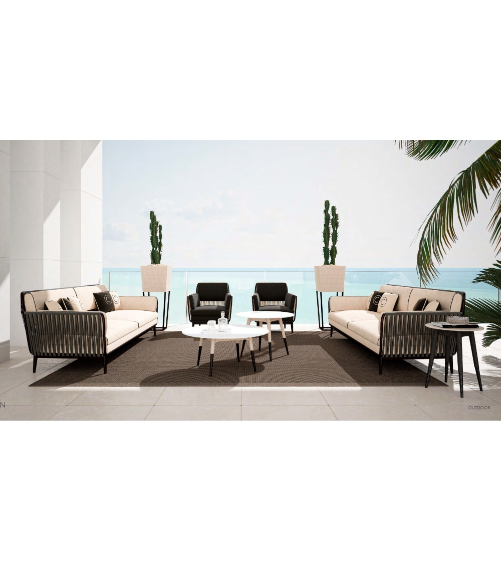 Table Basse Collection Outdoor - CPRN...
