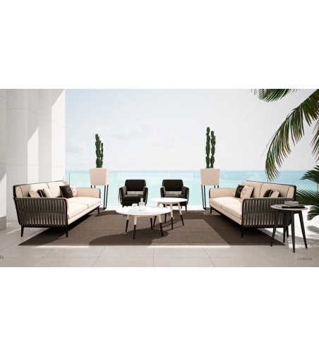 Table Basse Collection Outdoor - CPRN HOMOOD