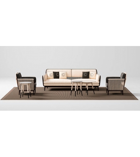 CPRN HOMOOD - Outdoor Collection Coffee Table