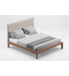 Artisan - Invito Bed With Upholstered Headboard