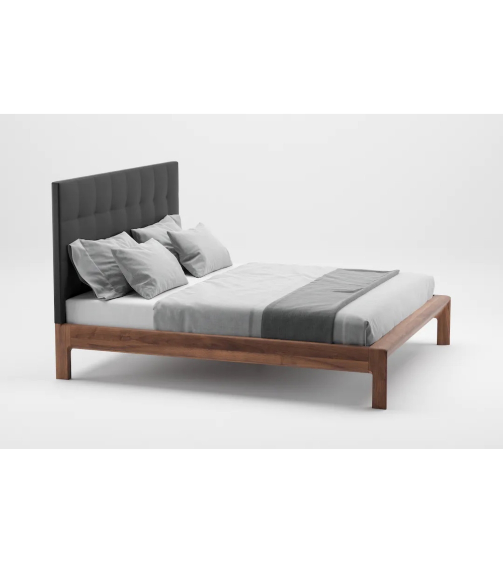 Letto Invito Con Testata Imbottita -...