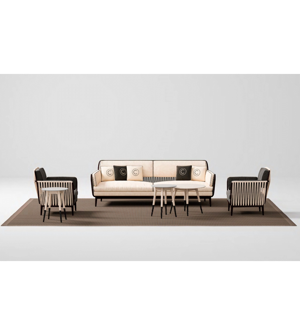 Sofá Colección Outdoor - CPRN HOMOOD