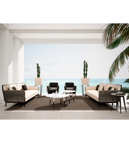 CPRN HOMOOD - Outdoor Collection Sofa