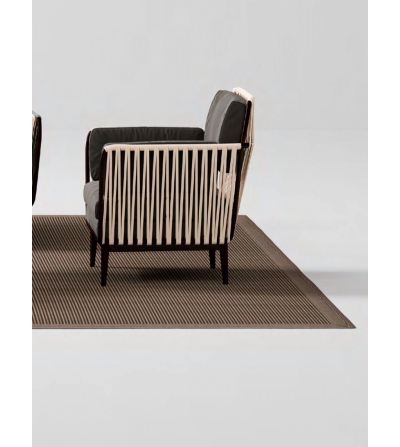 Poltrona Collezione Outdoor - CPRN HOMOOD