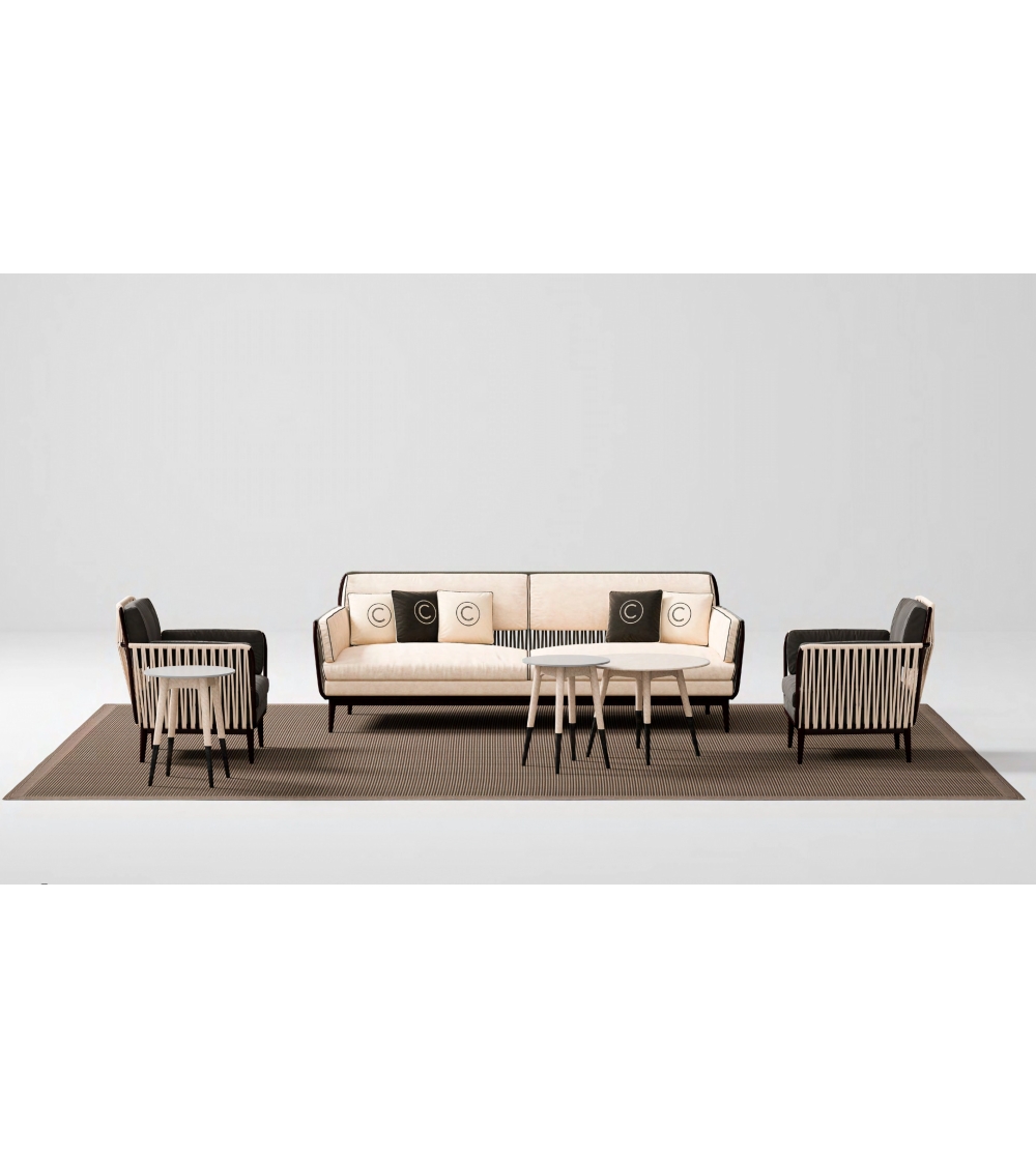 Fauteuil Collection Outdoor - CPRN...