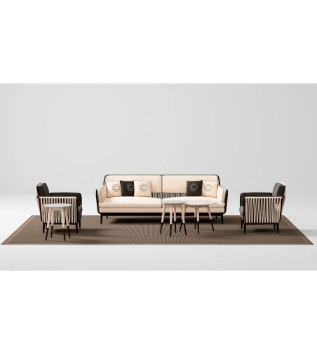 Fauteuil Collection Outdoor - CPRN HOMOOD